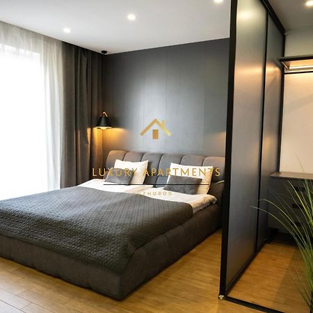 Luxury Apartments “Bozdosh” Ужгород Екстер'єр фото