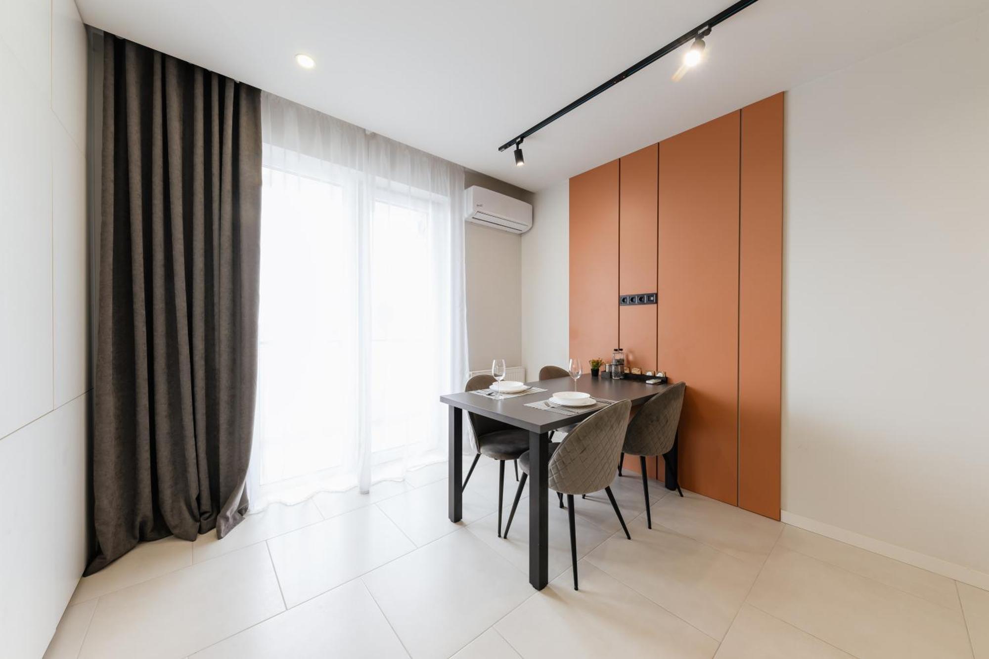 Luxury Apartments “Bozdosh” Ужгород Екстер'єр фото