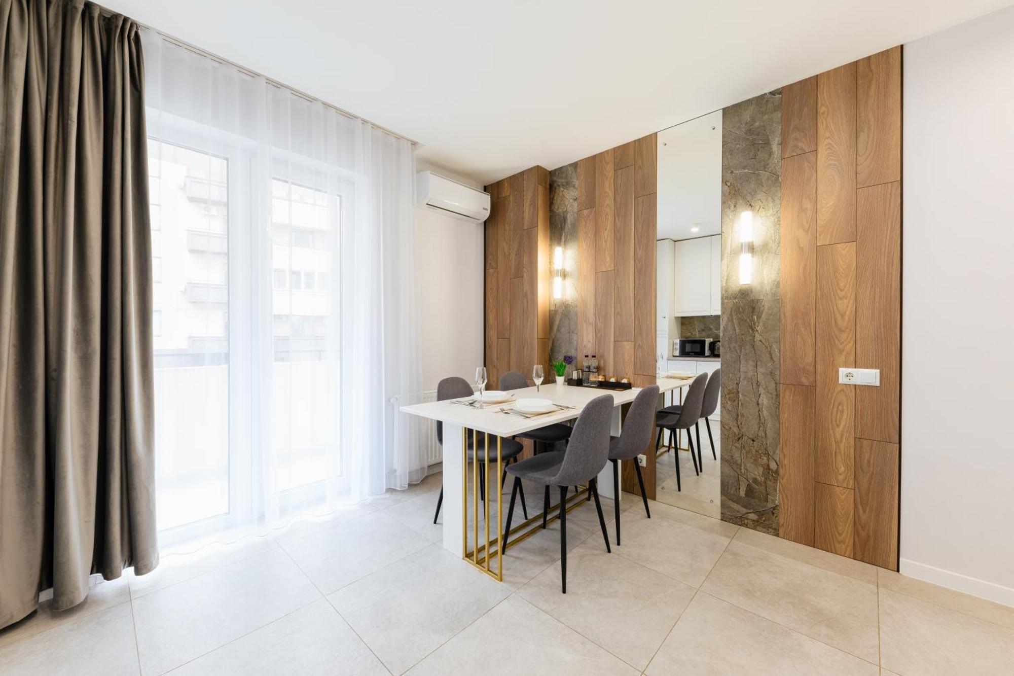 Luxury Apartments “Bozdosh” Ужгород Екстер'єр фото