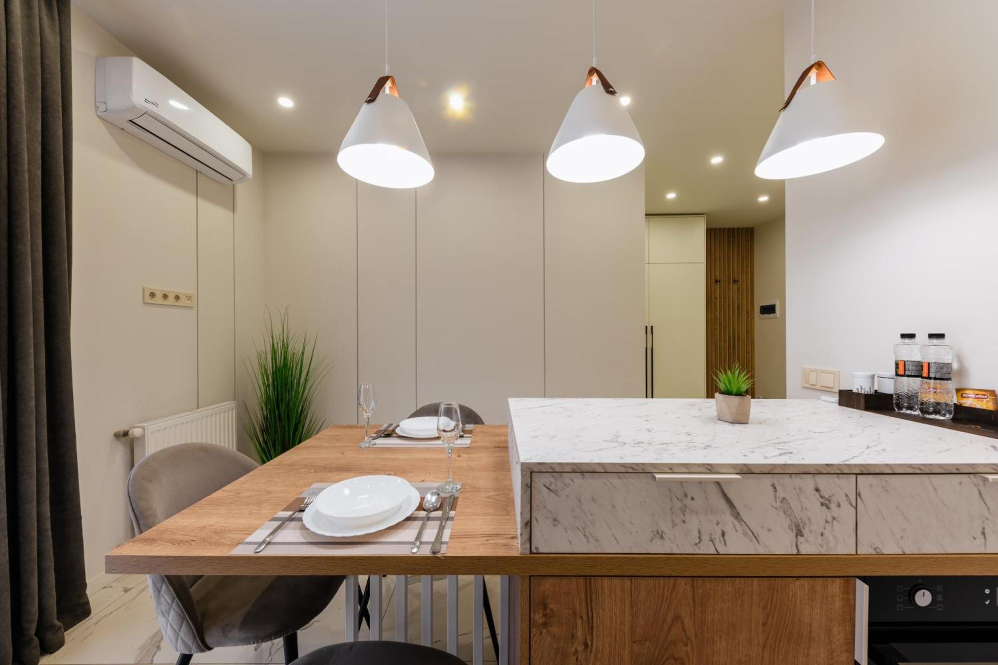 Luxury Apartments “Bozdosh” Ужгород Екстер'єр фото