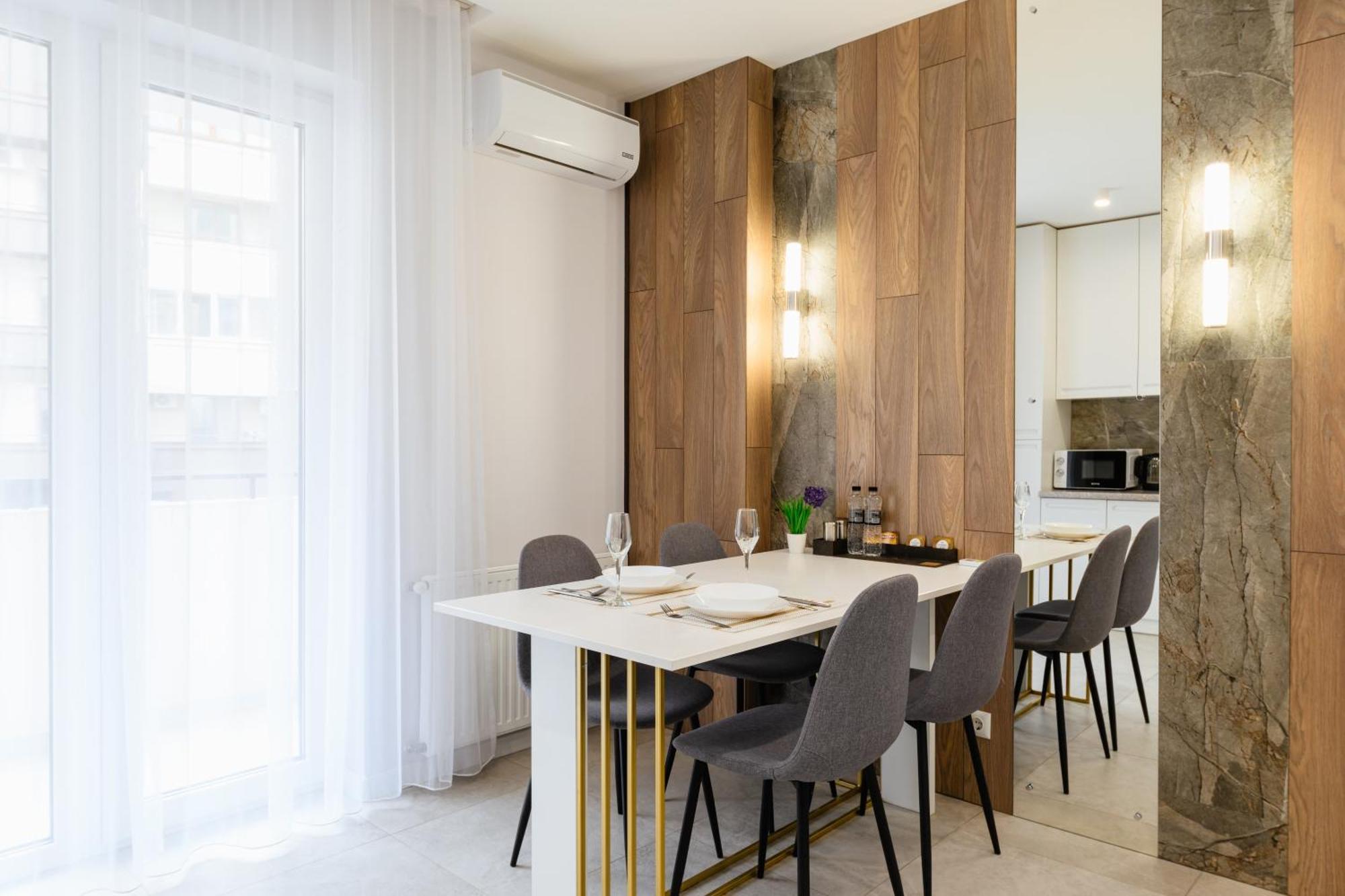 Luxury Apartments “Bozdosh” Ужгород Екстер'єр фото