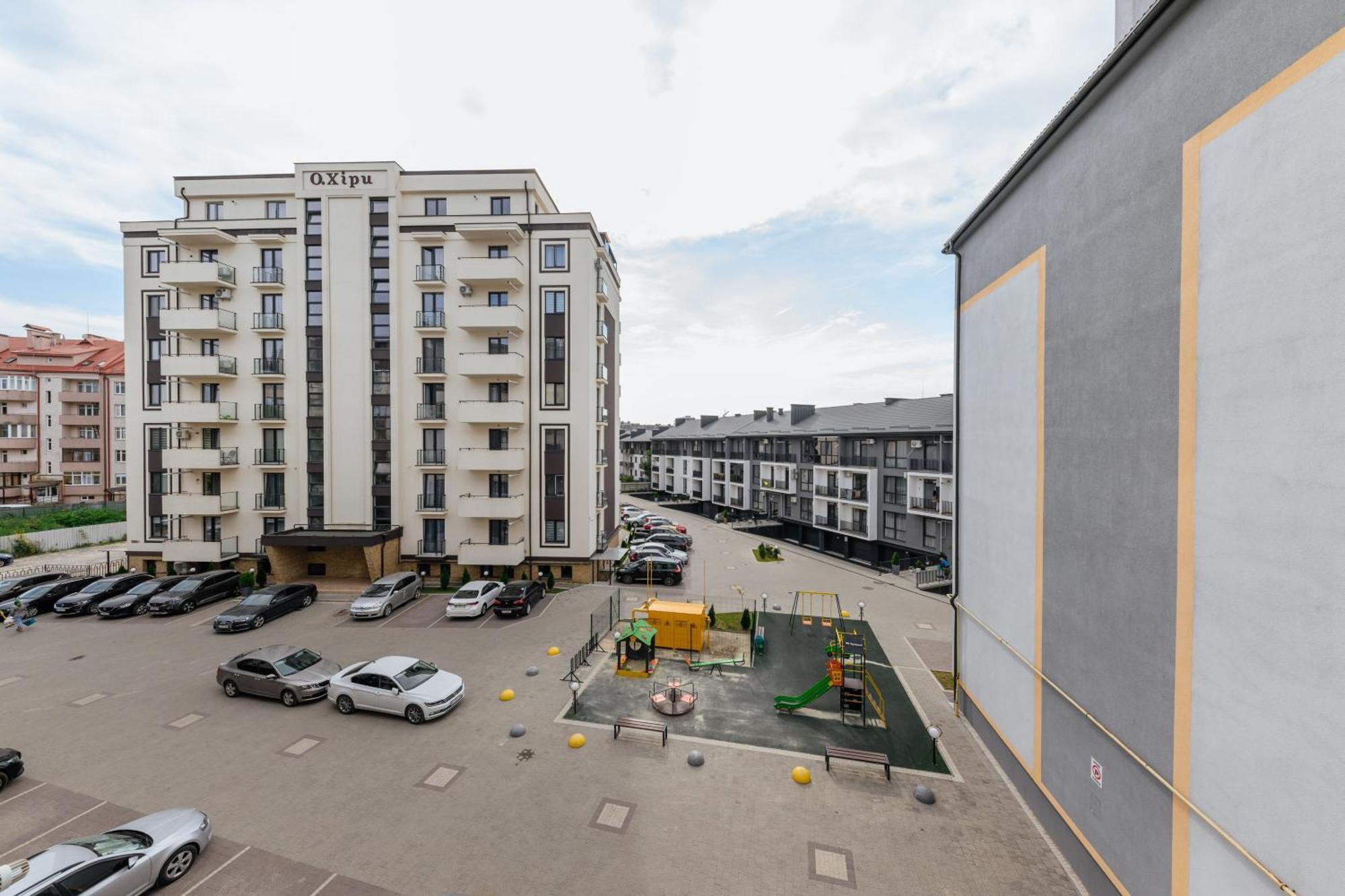 Luxury Apartments “Bozdosh” Ужгород Екстер'єр фото