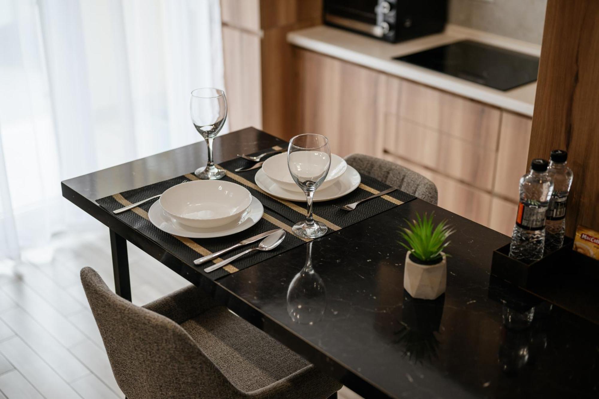 Luxury Apartments “Bozdosh” Ужгород Екстер'єр фото