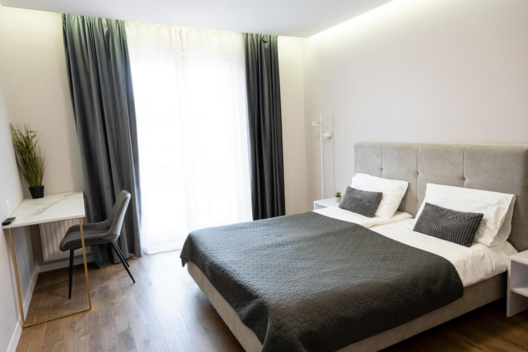 Luxury Apartments “Bozdosh” Ужгород Екстер'єр фото