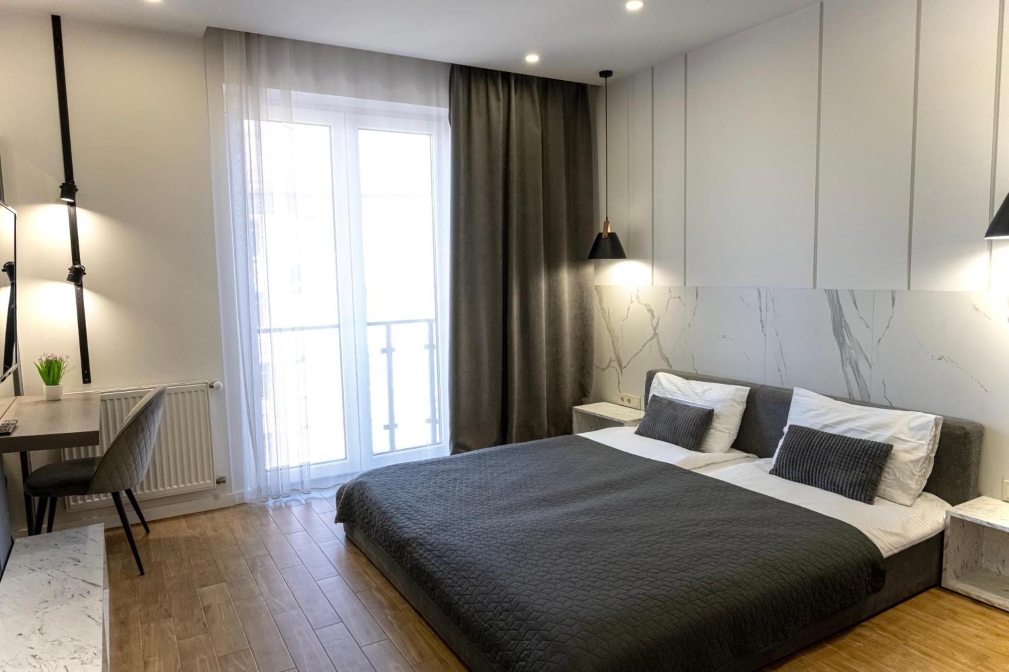 Luxury Apartments “Bozdosh” Ужгород Екстер'єр фото